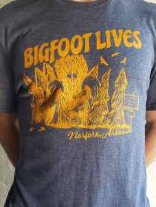Bigfoot Lives!